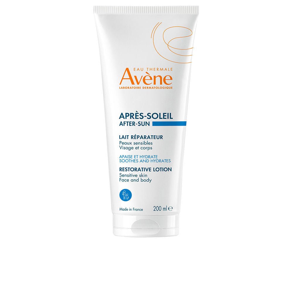 RIPARATORE per dopo il sol gel-crema 200 ml-0