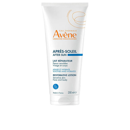 RIPARATORE per dopo il sole gel-crema 200 ml