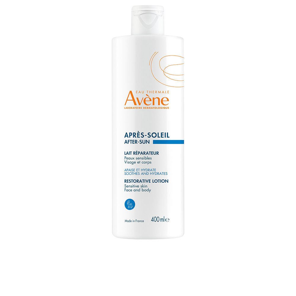 RIPARATORE per dopo il sol gel-crema 400 ml-0