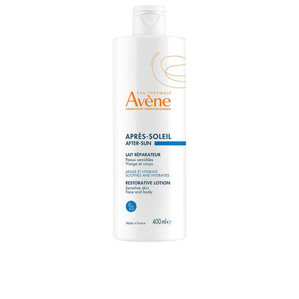 RIPARATORE per dopo il sole gel-crema 400 ml
