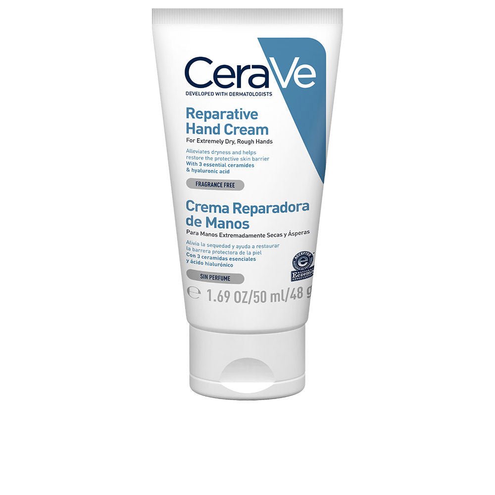 REPARATIVE HAND CREAM for extremely dry, rough hands 50 ml - Cosmova