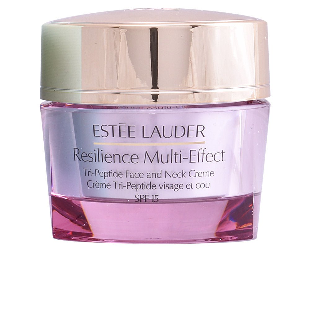 Resilience Multi-Effect Moisturizer Tri-Peptide Face and Neck Creme SPF15 50 ml - Cosmova