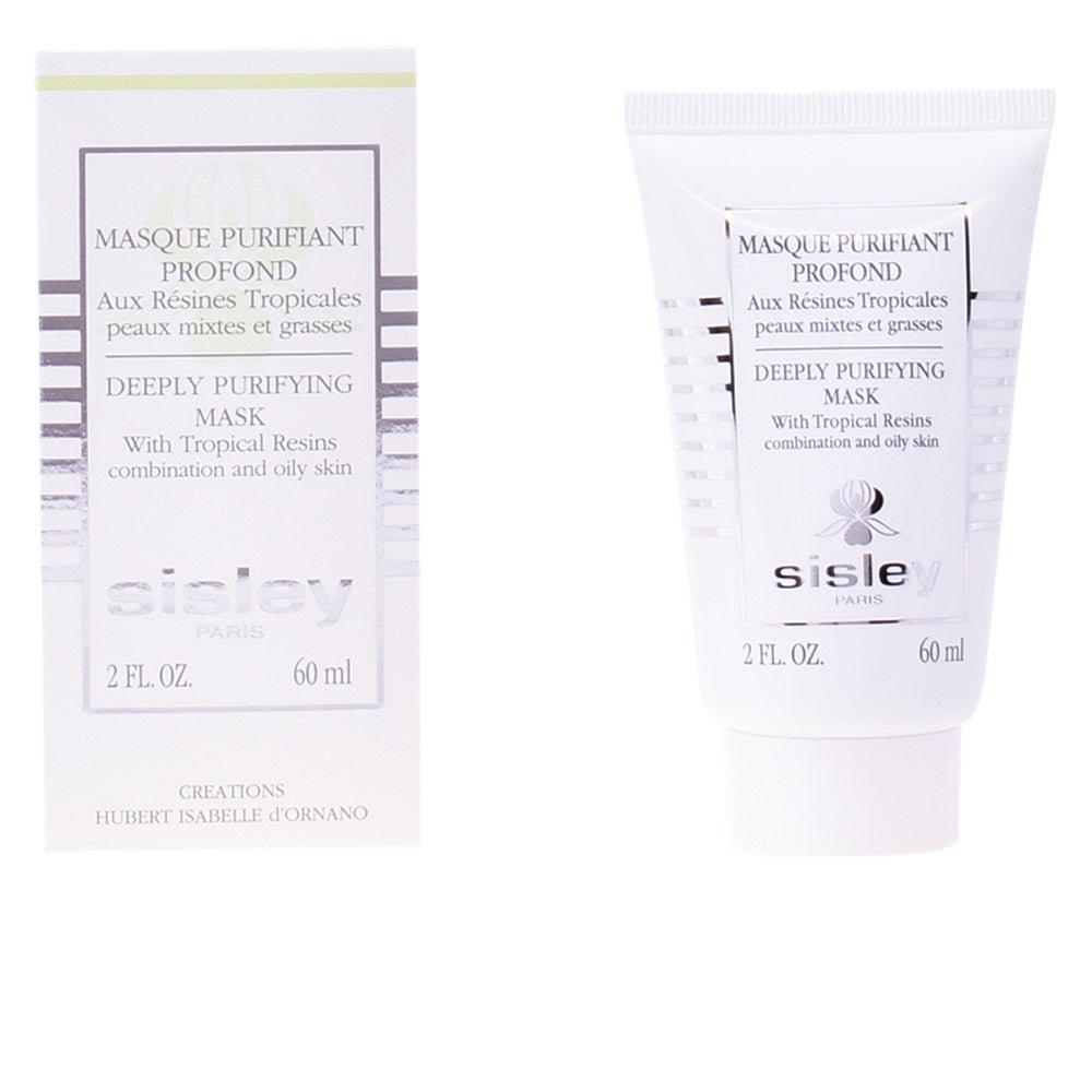RESINES TROPICALES masque purifiant profond 60 ml - Cosmova