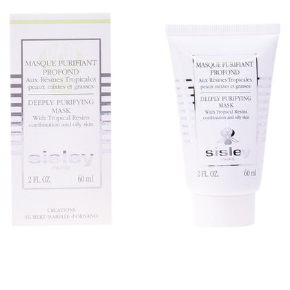 RESINES TROPICALES masque purifiant profond 60 ml