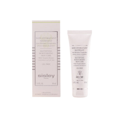 RESINES TROPICALES soin hydratant matifiant 50 ml