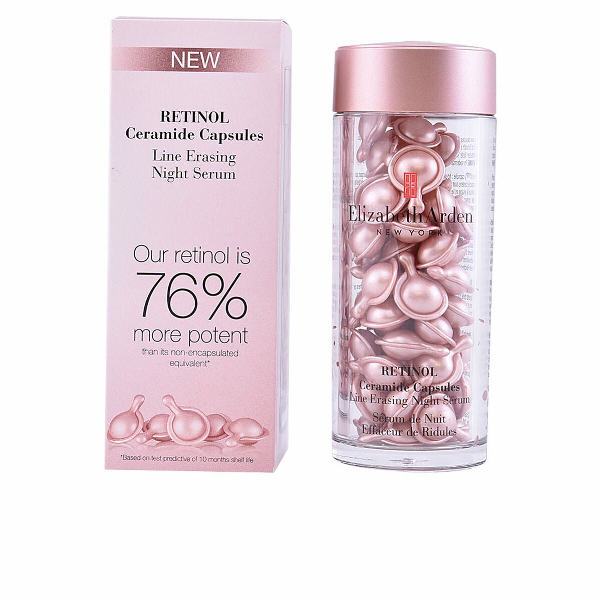 Ser de noapte reparator Retinol Elizabeth Arden-2