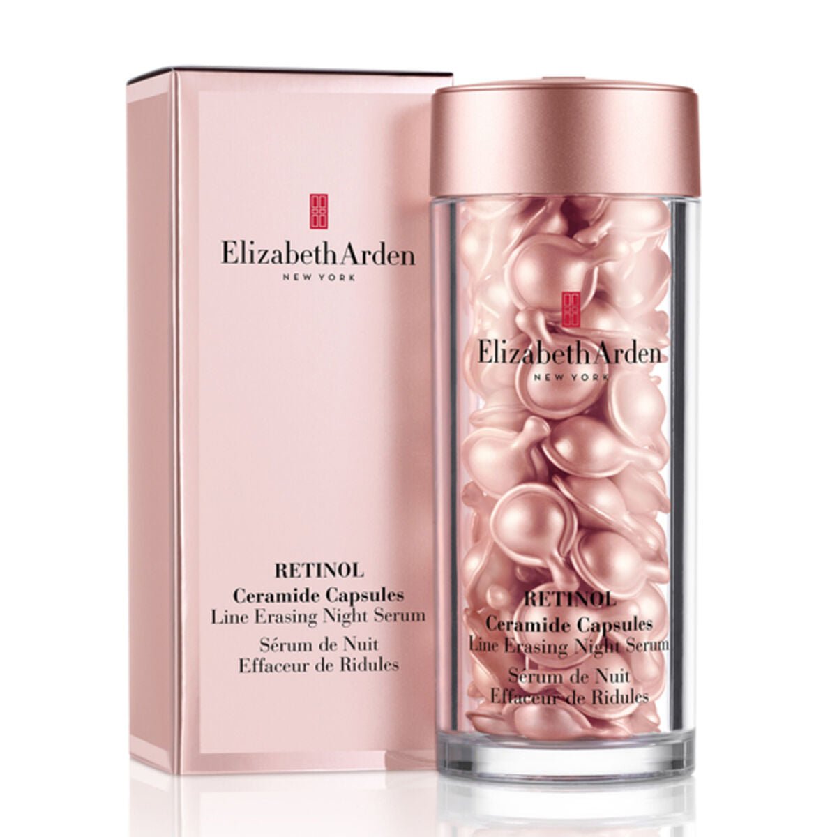 Suero de Noche Restaurador Retinol Elizabeth Arden-0