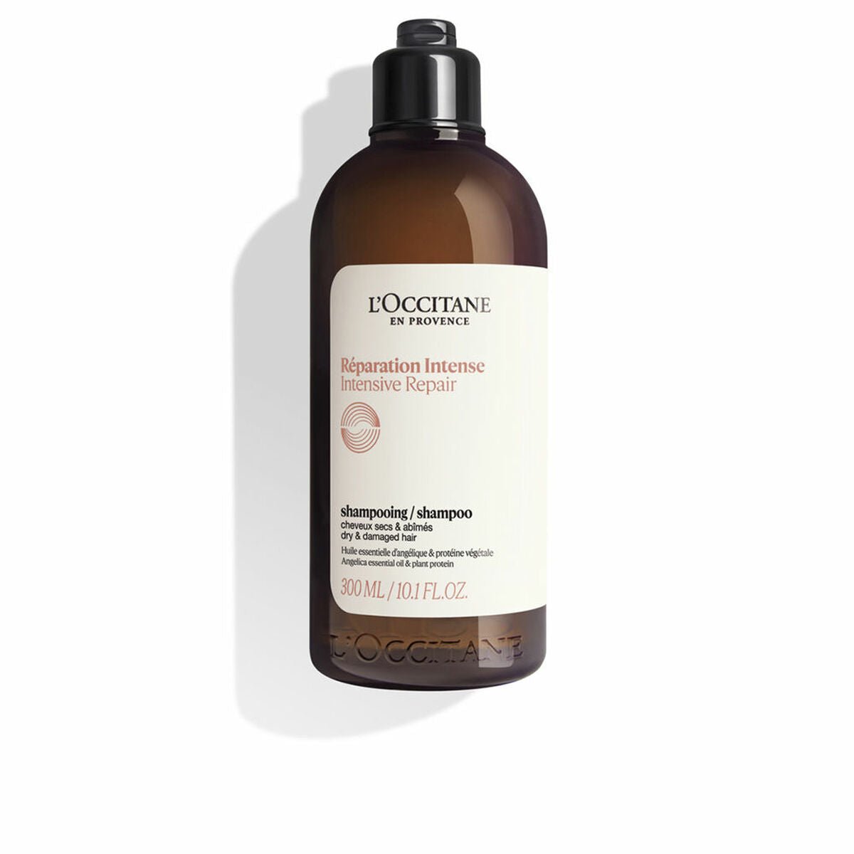 Restorative Shampoo L'Occitane En Provence AROMACOLOGÍA 300 ml - Cosmova