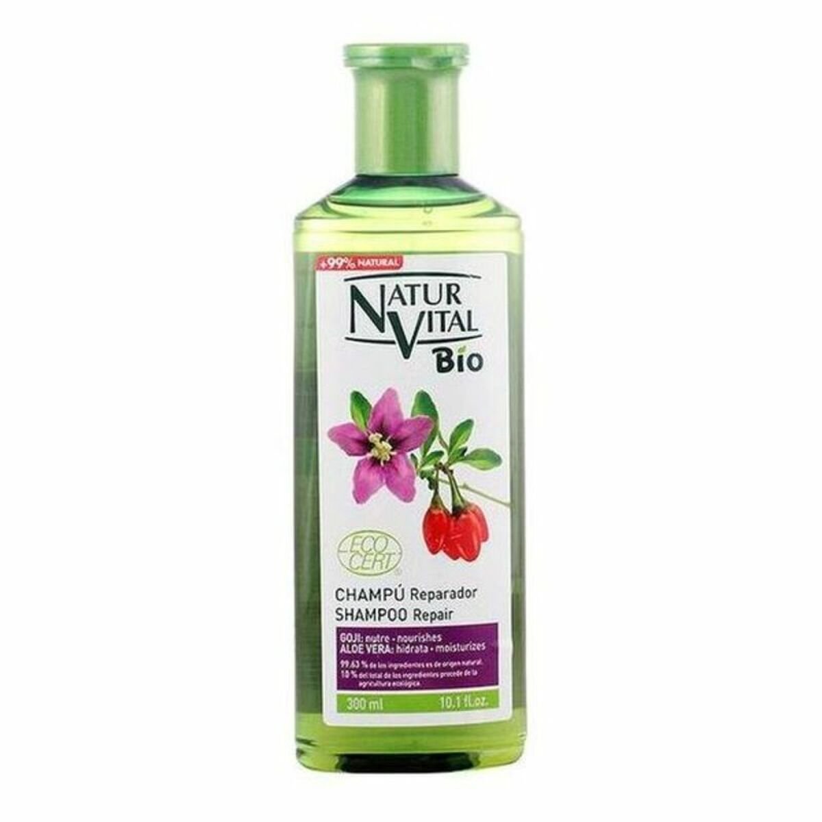 Restorative Shampoo Naturaleza y Vida - Cosmova