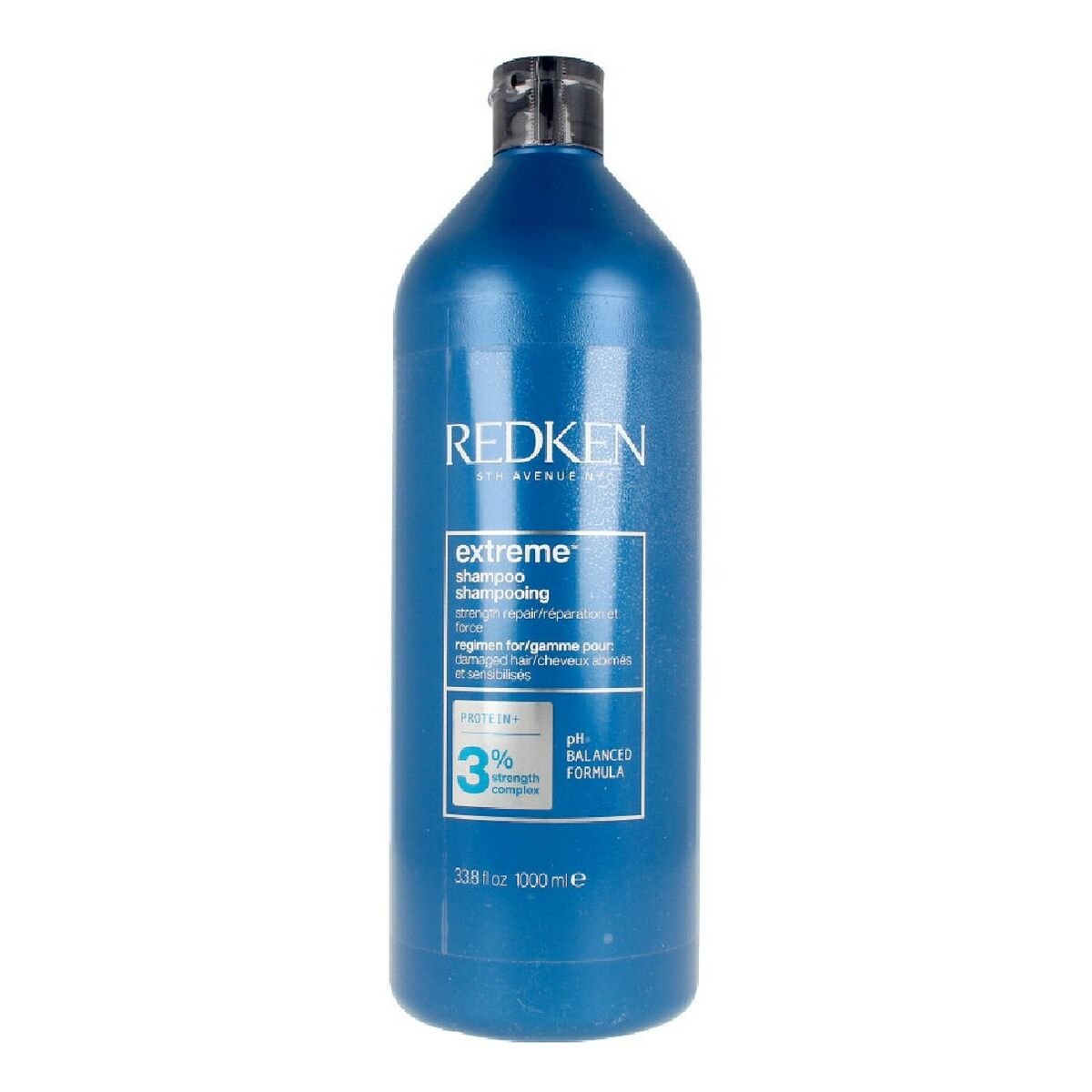 Restorative Shampoo Redken 3474636920181 1 L - Cosmova