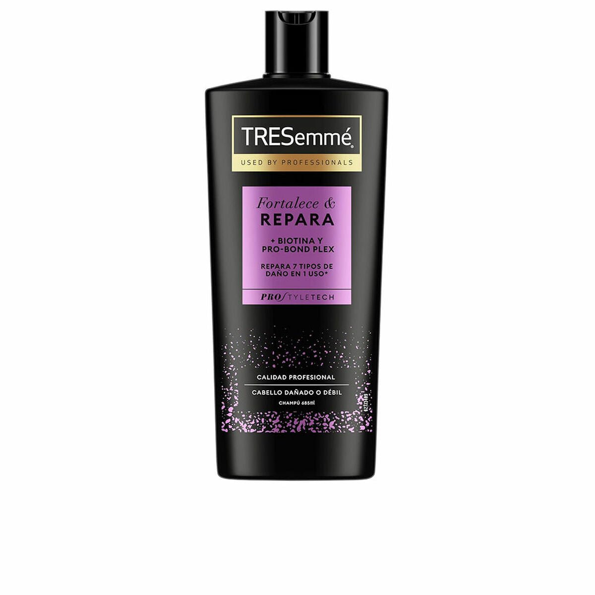 Restorative Shampoo Tresemme REPARA & FORTALECE 7 685 ml - Cosmova