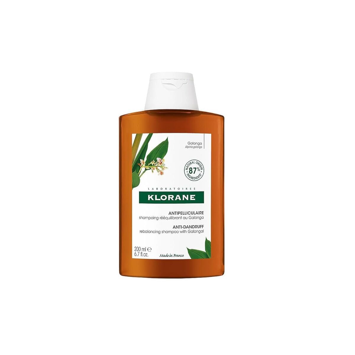 Restructuring Shampoo Klorane 200 ml - Cosmova