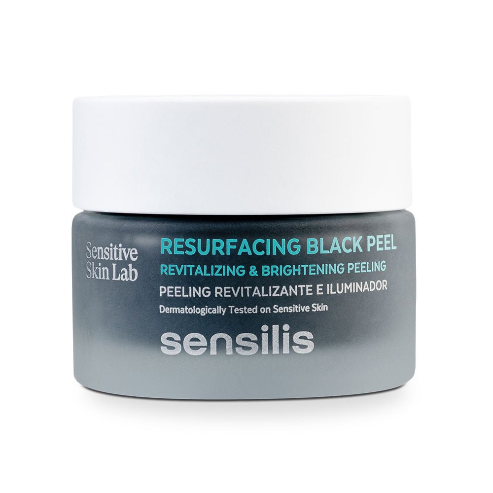 RESURFACING BLACK PEEL peeling revitalizante 50 gr - Cosmova
