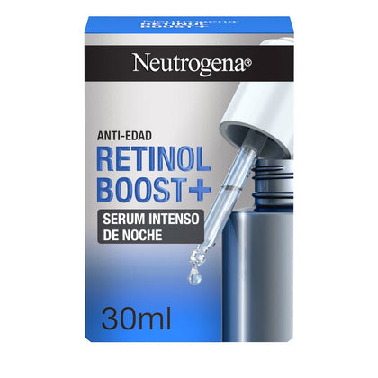 RETINOL BOOST+ ser intens de noapte 30 ml
