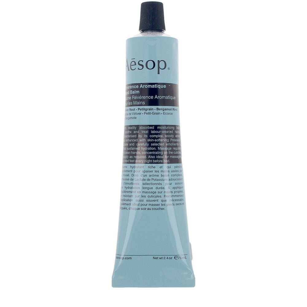 REVERENCE AROMATIQUE hand balm 75 ml - Cosmova