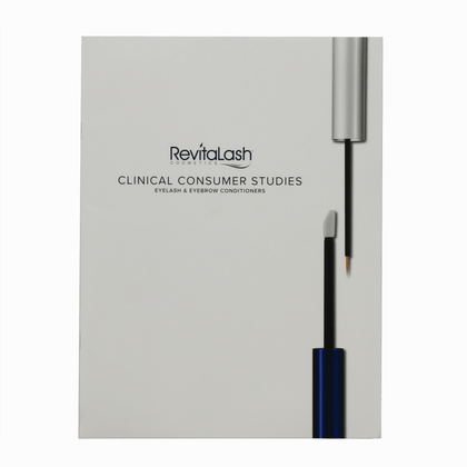RevitaLash, Clinical Consumers Studies, Condizionatori per ciglia e sopracciglia, Catalogo di trucco
