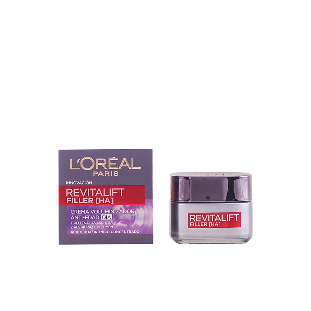 REVITALIFT FILLER hyaluronic acid day cream 50 ml - Cosmova