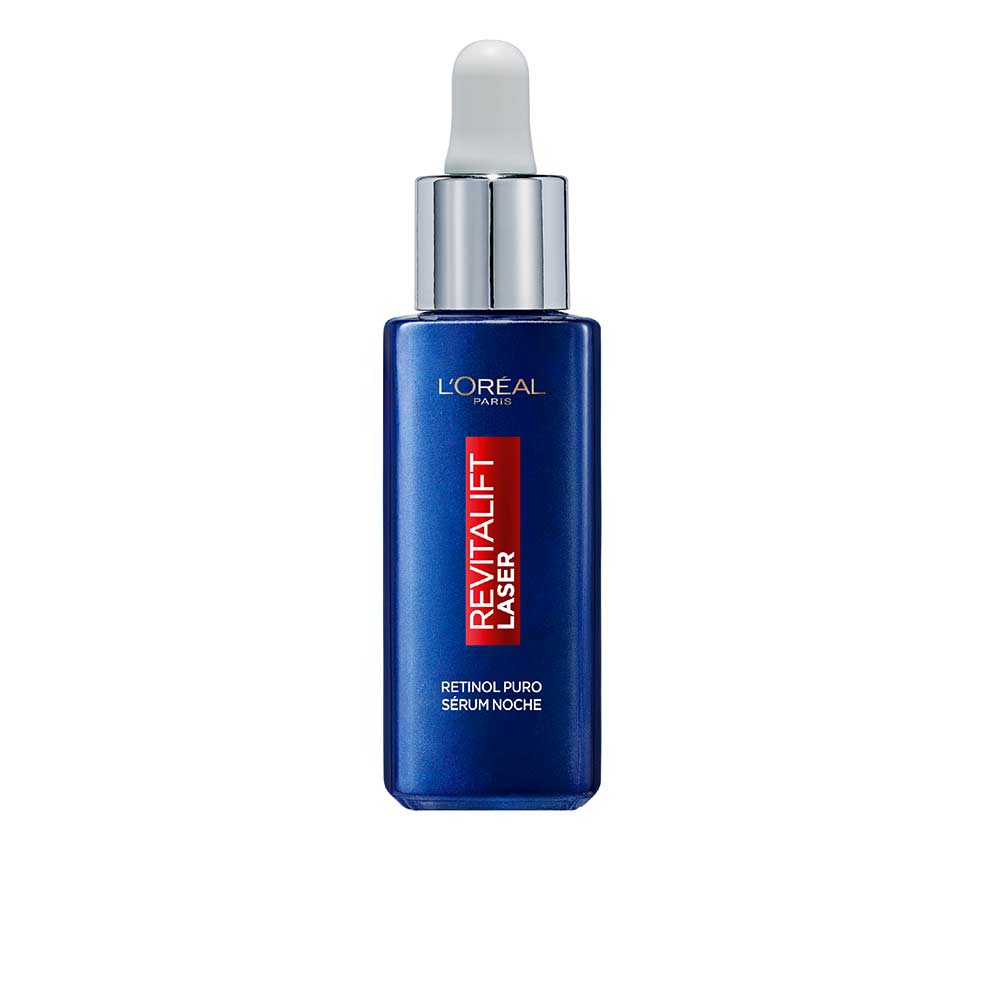 REVITALIFT LASER PURE RETINOL night serum 30 ml - Cosmova