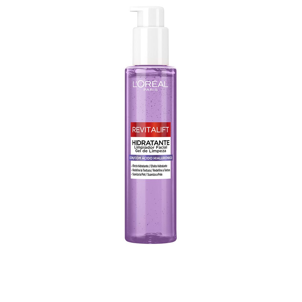 REVITALIFT moisturizing facial cleansing gel 150 ml - Cosmova
