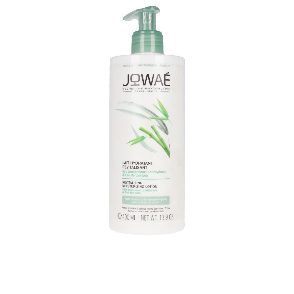 REVITALIZING moisturizing lotion 400 ml - Cosmova