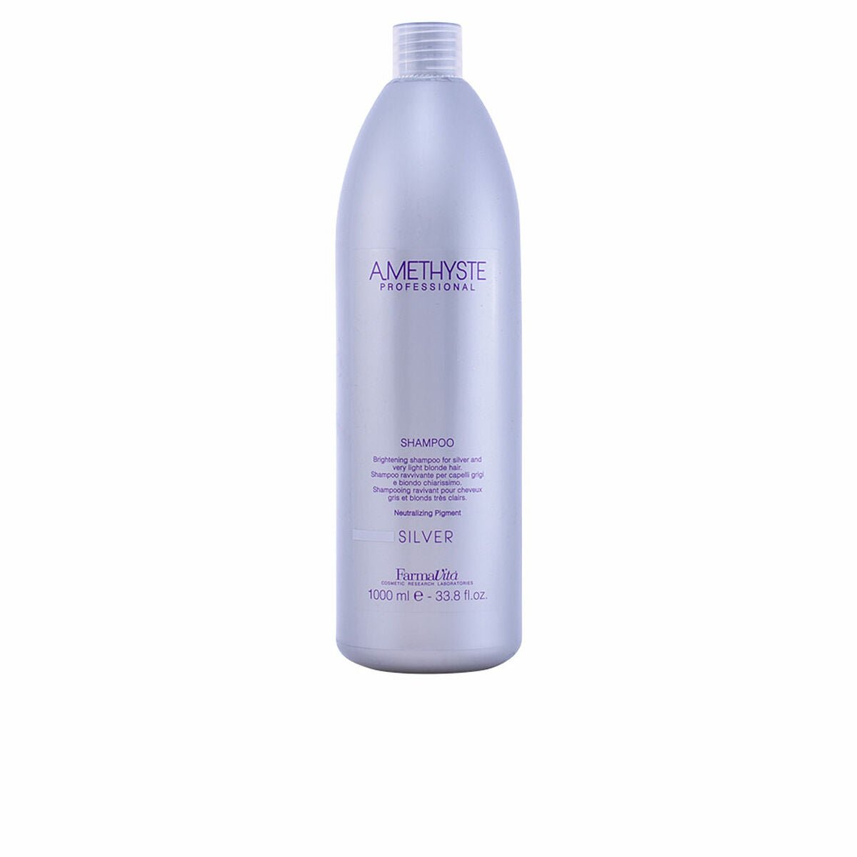 Revitalizing Shampoo Amethyste Farmavita - Cosmova
