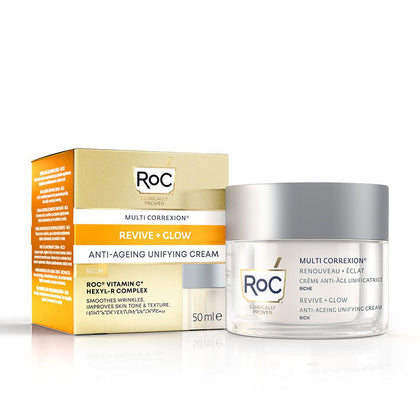 REVIVE + GLOW crème unificatrice 50 ml