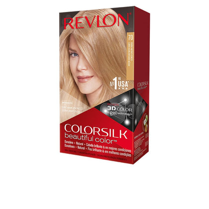 Revlon Mass Market COLORSILK Farbton #70-Rubio mittlere Menge 1 Stk