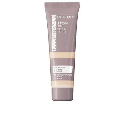 Revlon Mass Market ILLUMINANCE Siero TINT SPF15 #117-hellbeige 28 ml