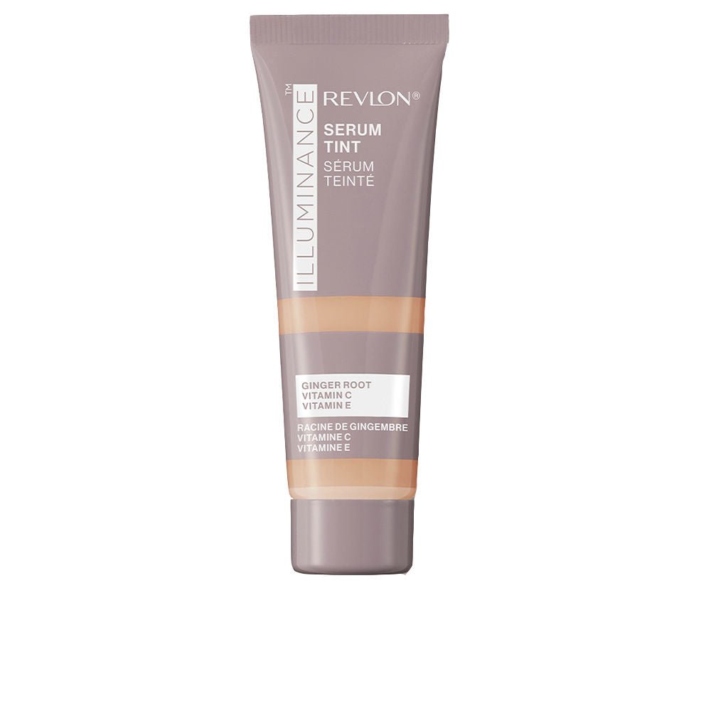 רעוולאָן מאַסע מאַרקעט יללומינאַנסע Siero TINT SPF15 #313-ליכט בעזש 28 מל - ימאַגינע 1