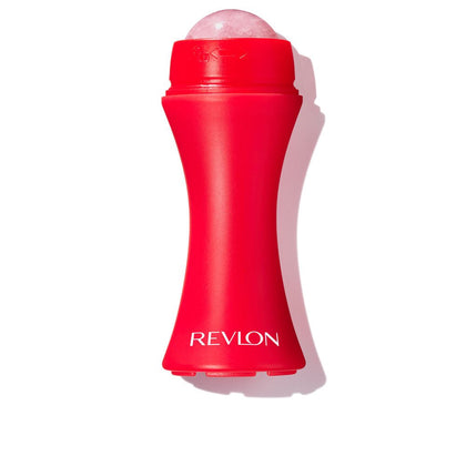 REVLON ROSE QUARTZ ROLLER revitalizes and illuminates the face 1 unit