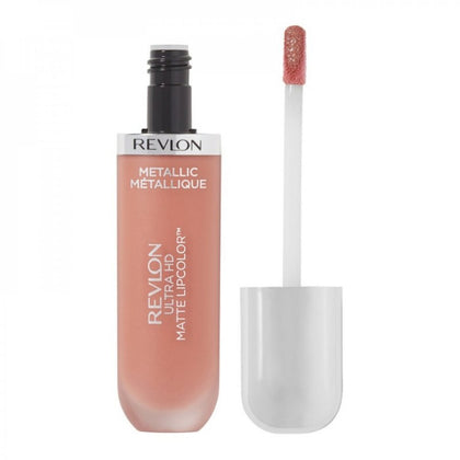 Revlon, Ultra Hd, Opaco, Rossetto cremoso, 690, Luccichio, 5,9 ml