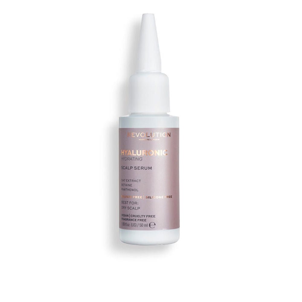 Revolution Hair Care HYALURONIC Idratante scalp Siero 50 ml - Cosmova