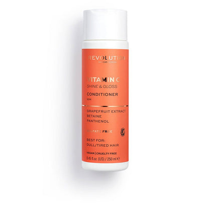 Revolution Hair Care VITAMINA C lucentezza e lucentezza Balsamo 250 ml