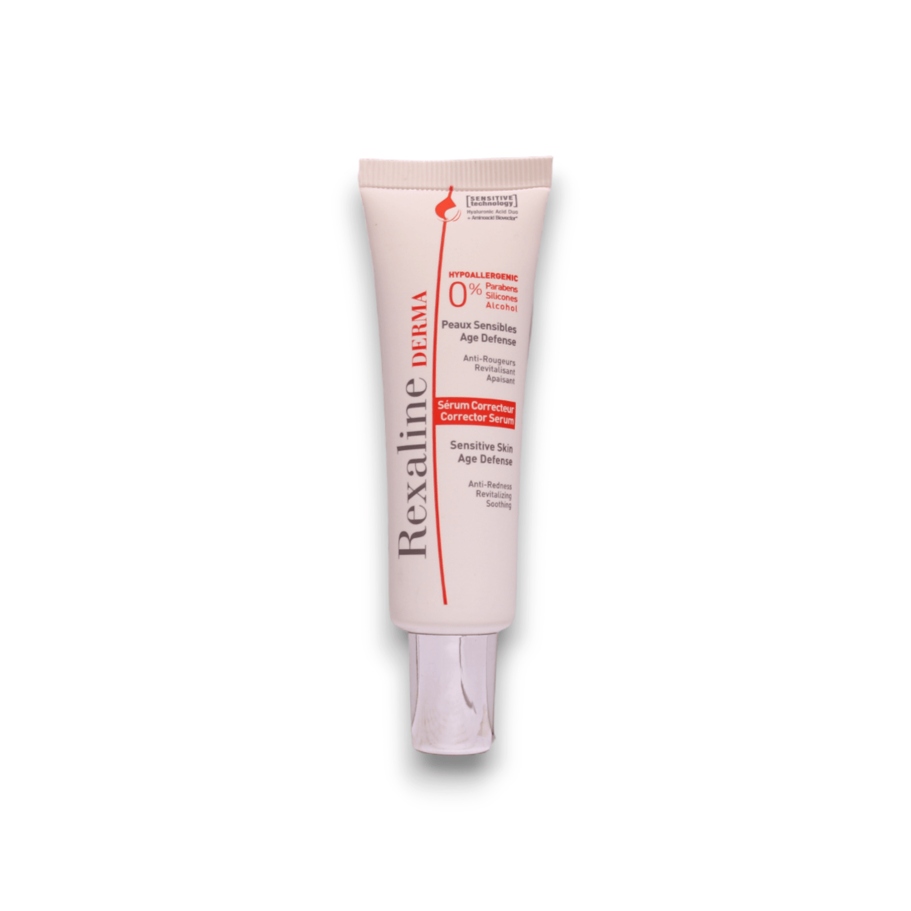 Rexaline, Derma, Calmante, Giorno, Siero, Per il viso, 30 ml - Cosmova