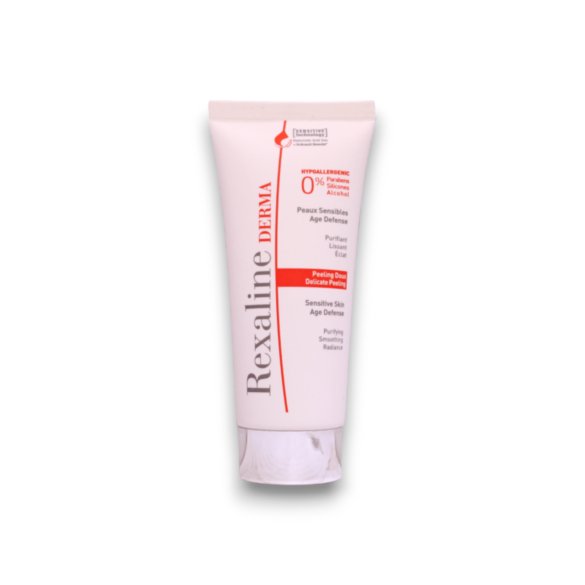 Rexaline, Derma, Purificazione, Lozione esfoliante, 30 ml - Cosmova