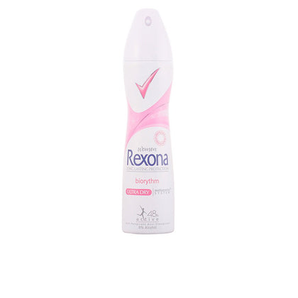 Rexona BIORYTHM ULTRA Secchi Deodorant Spray 200 ml
