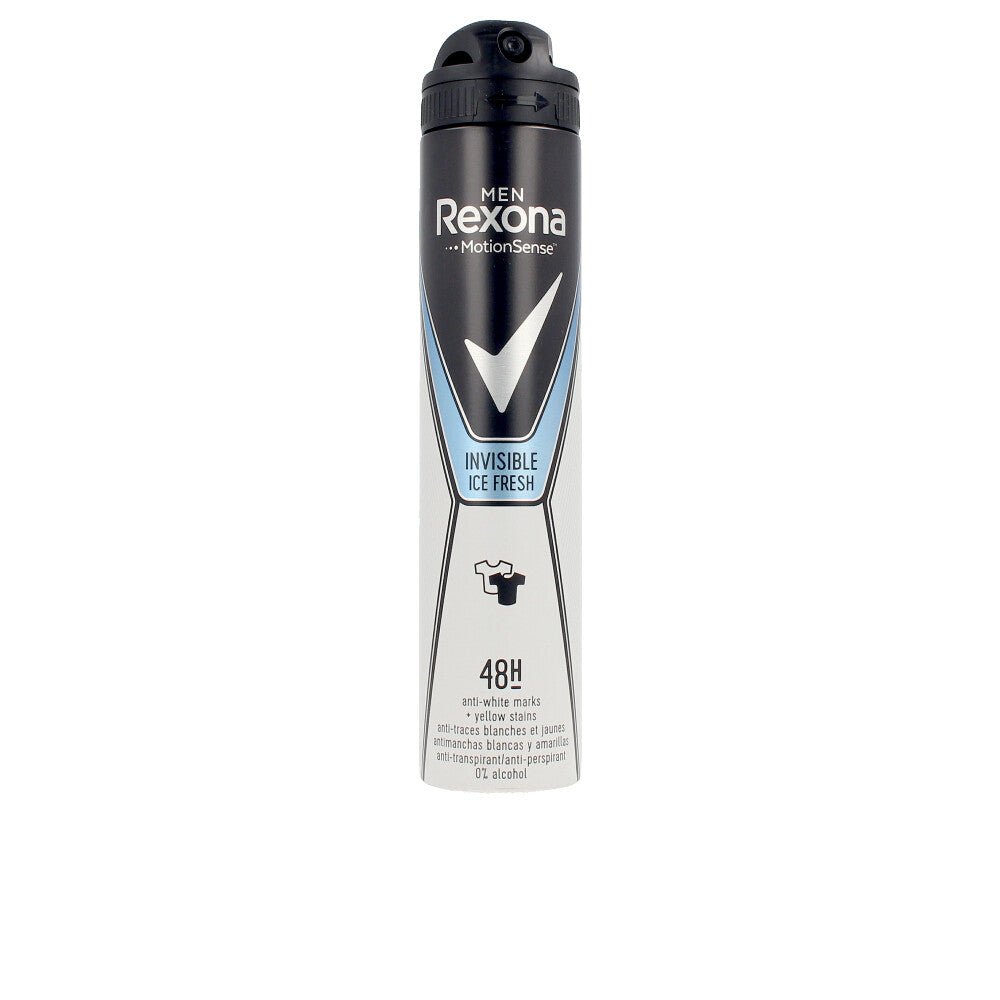 REXONA INVISIBLE ICE FRESH MEN déodorant vapo 200 ml-0