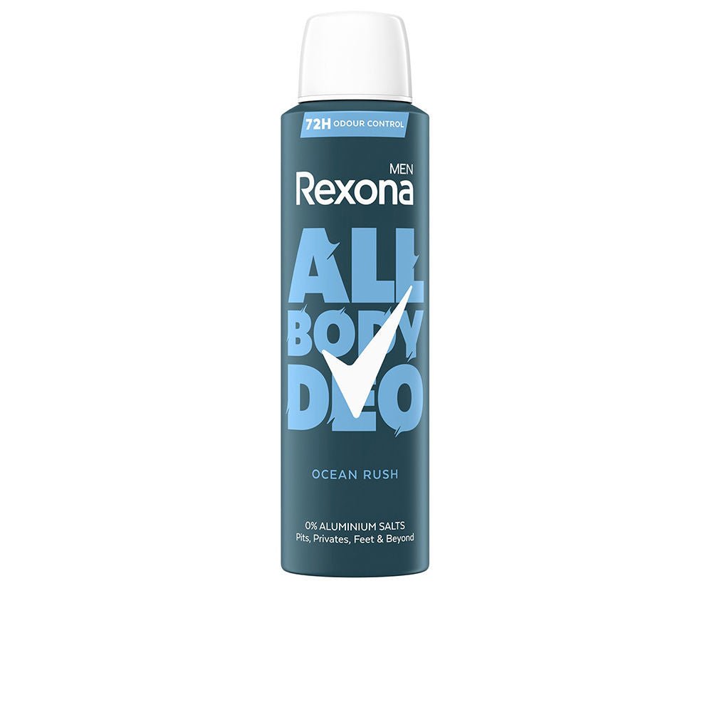 REXONA OCEAN RUSH MEN déodorant intégral 150 ml-0