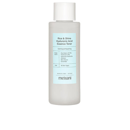 RICE e SHINE Hyaluronsäure-Essenz-Toner 150 ml