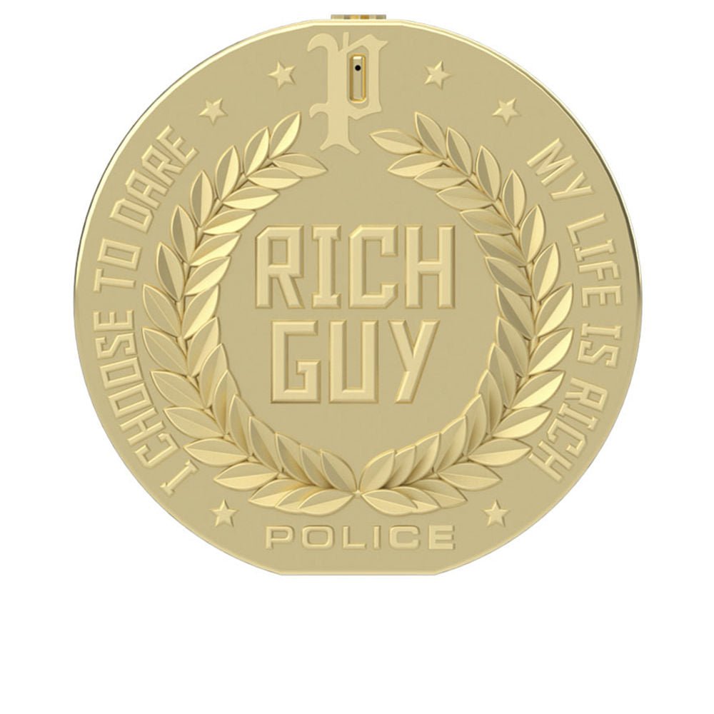 RICH GUY FOR MAN edt vapo 100 ml - Cosmova