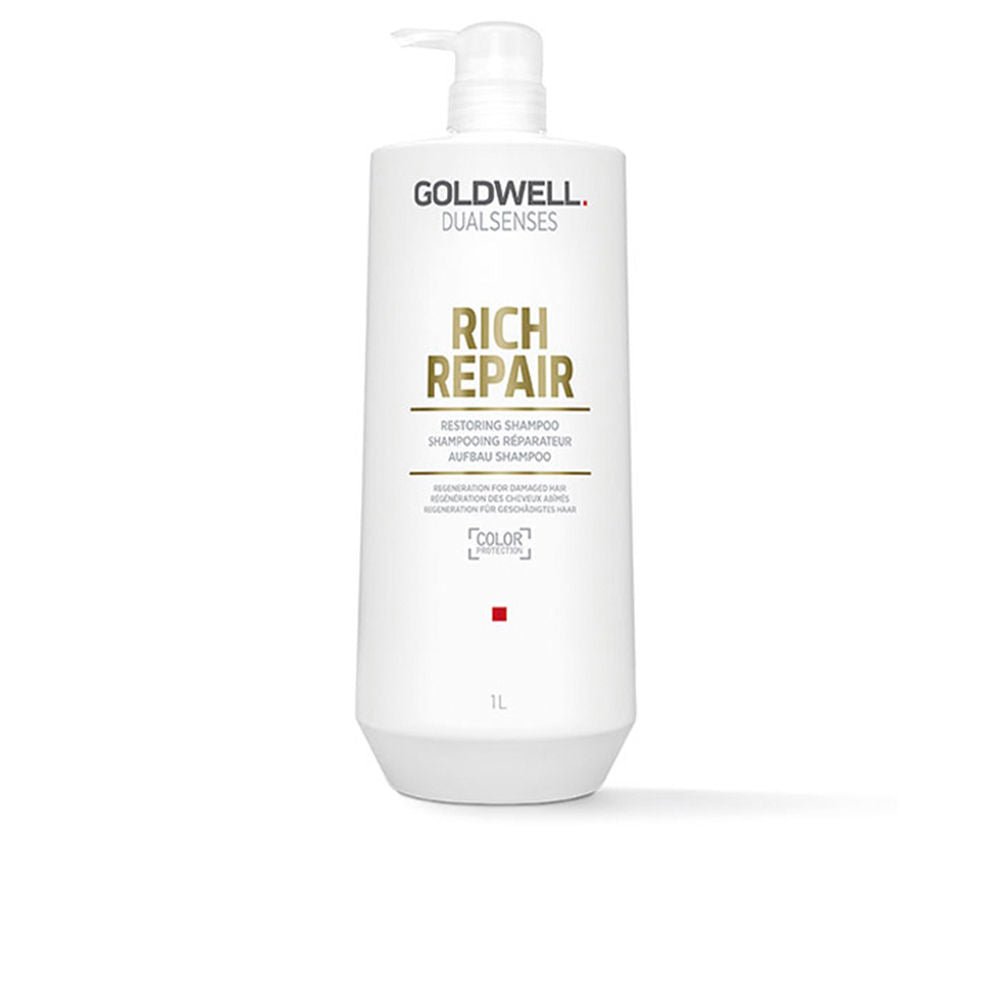 RICH REPAIR shampoo 1000 ml - Cosmova