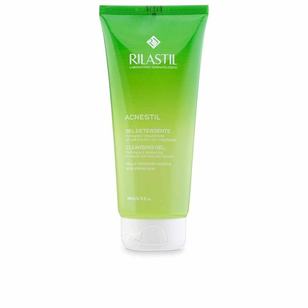 Rilastil ACNESTIL Gel limpiador purificante 200 ml – Bild 1