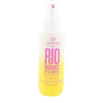 RIO RADIANCE SUNSCREEN body oil SPF50 90 ml