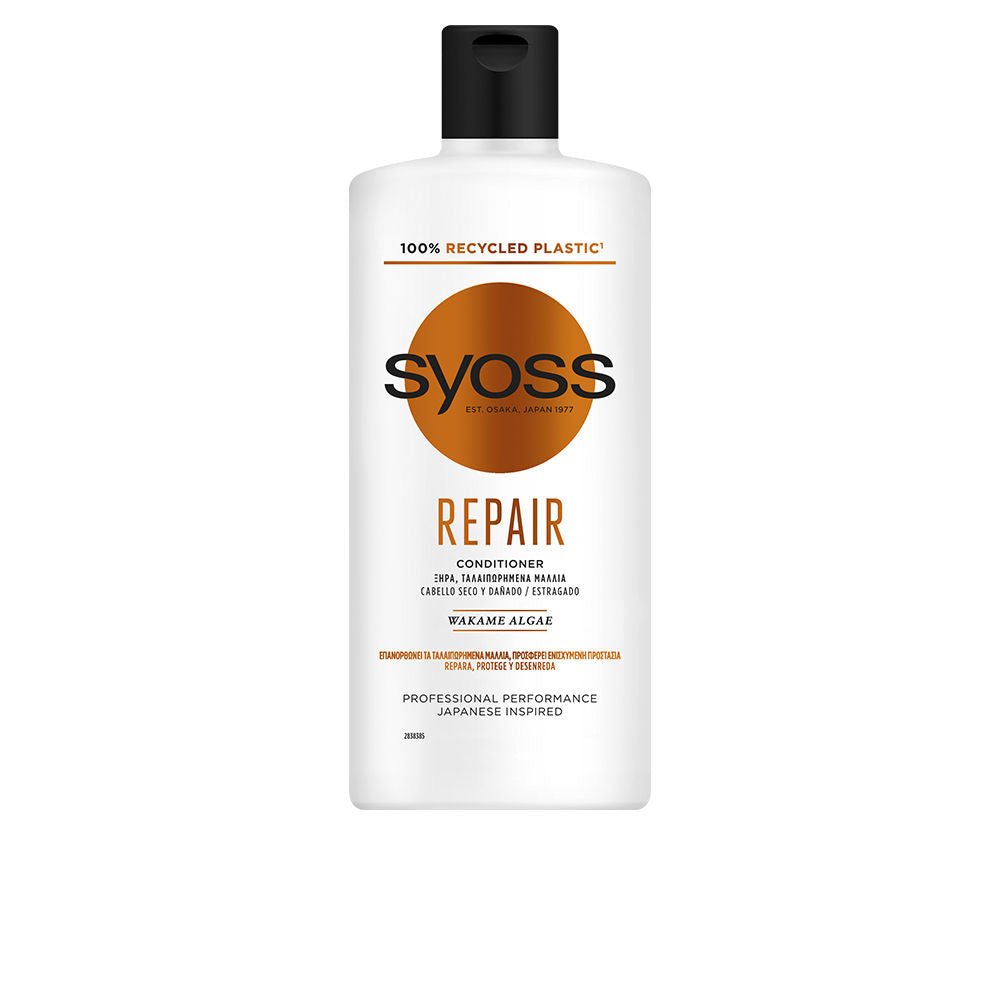 riparatore balsamo 440 ml - Cosmova