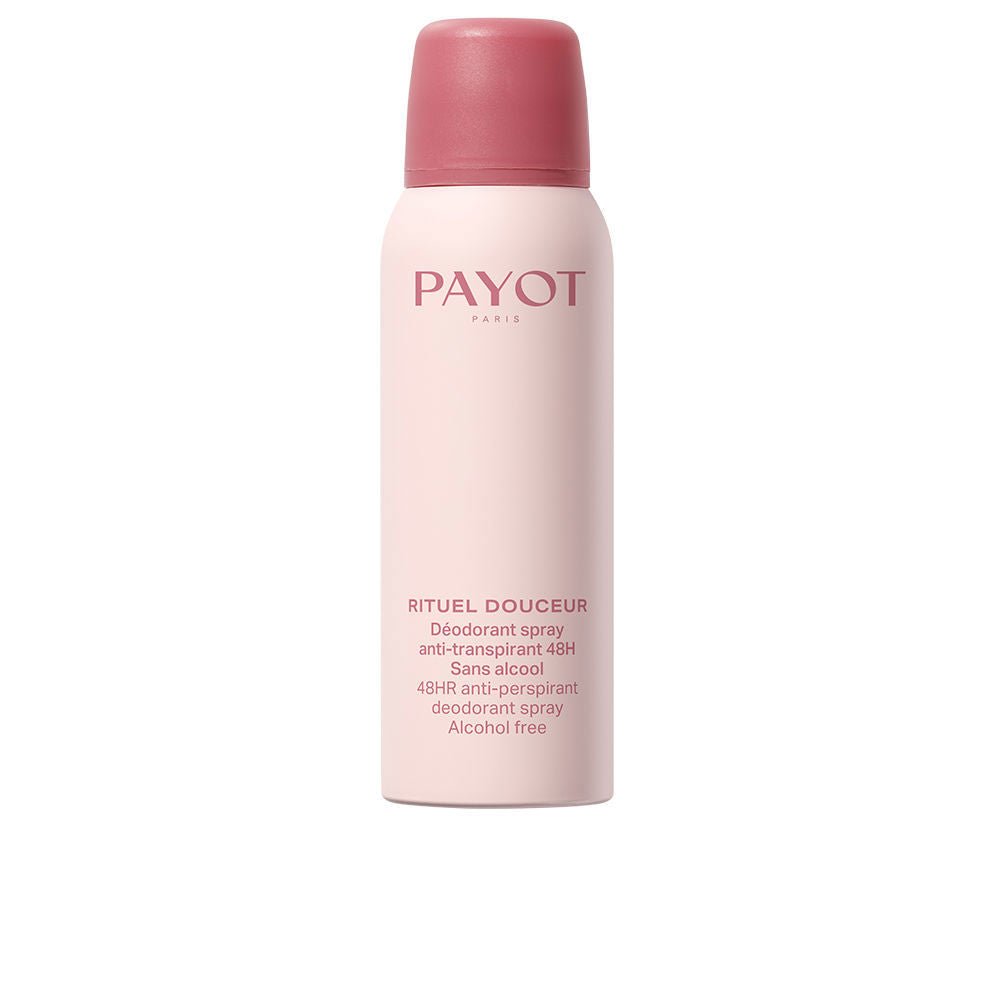 RITUEL DOUCEUR Deodorant Spray Antitranspirant 48h 125 ml-0