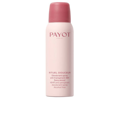 RITUEL DOUCEUR Deodorant Spray Antitranspirant 48h 125 ml