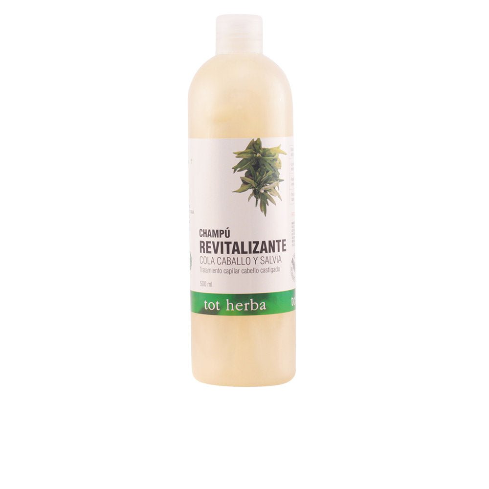SHAMPOO RIVITALIZZANTE equiseto e salvia 500 ml - immagine 1
