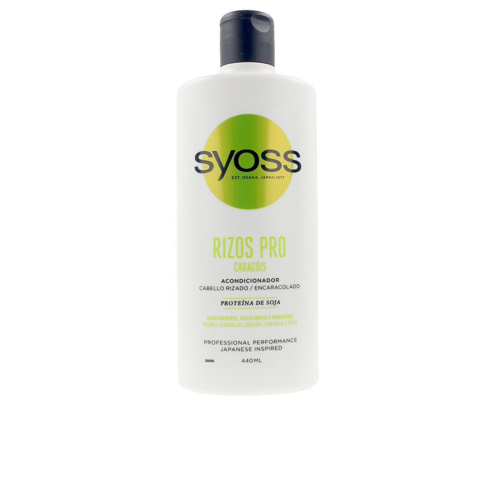 RIZOS PRO Conditioner für welliges oder lockiges Haar 440 ml-0