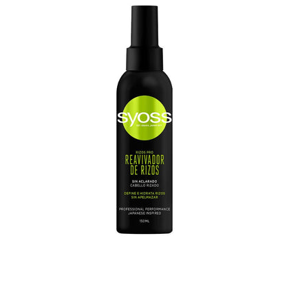 RIZOS PRO spray revigorant curl 150 ml