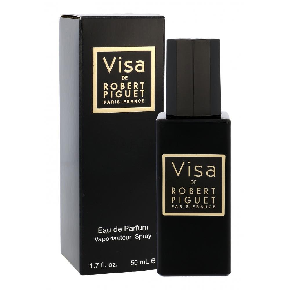 Robert Piguet, Visa 2007, Eau de Parfum, Per le donne, 50 ml - Cosmova